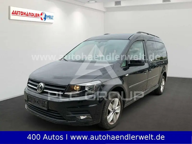 2019 Volkswagen Caddy