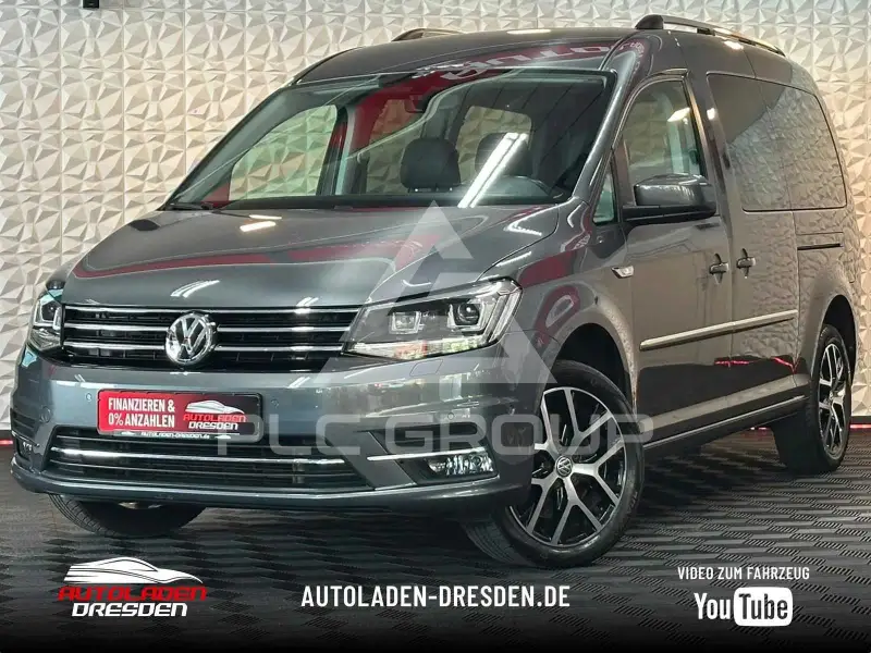 2019 Volkswagen Caddy