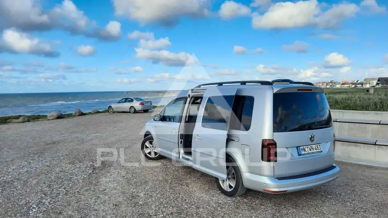 2019 Volkswagen Caddy