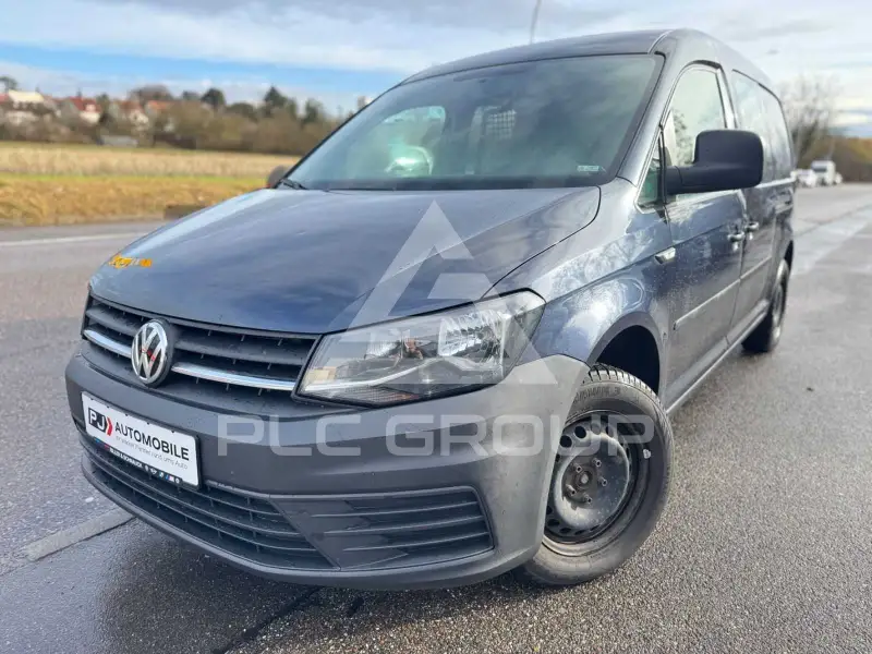 2019 Volkswagen Caddy