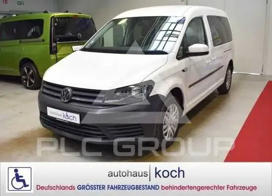 2019 Volkswagen Caddy
