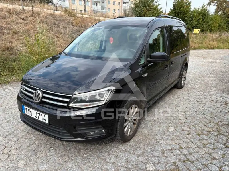 2019 Volkswagen Caddy