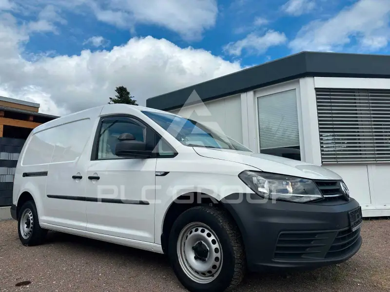 2019 Volkswagen Caddy