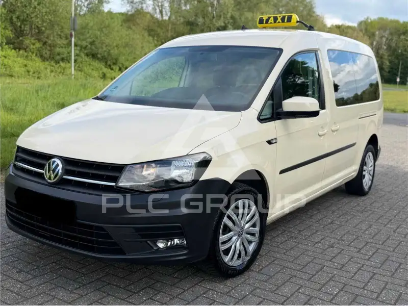 2019 Volkswagen Caddy