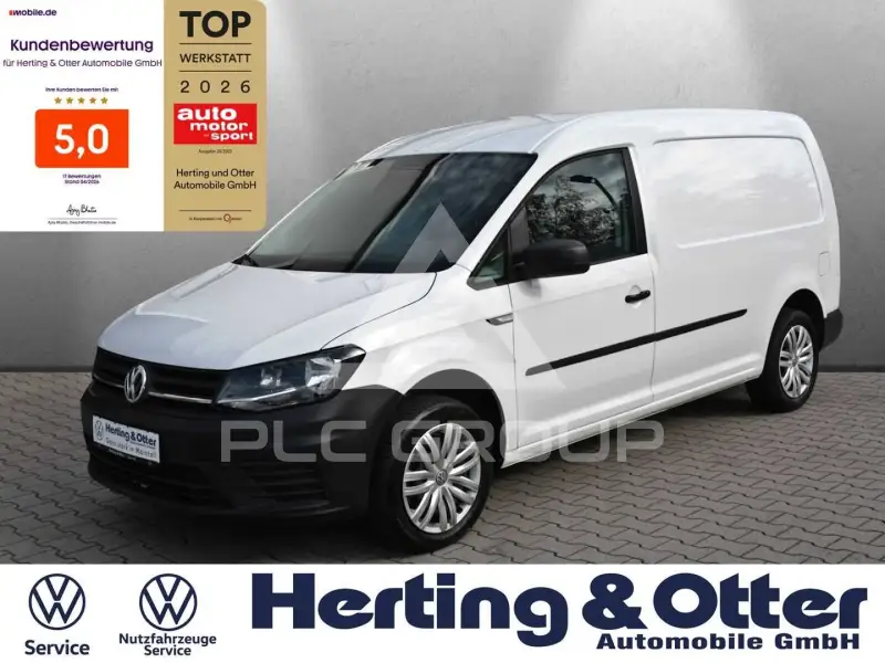 2019 Volkswagen Caddy