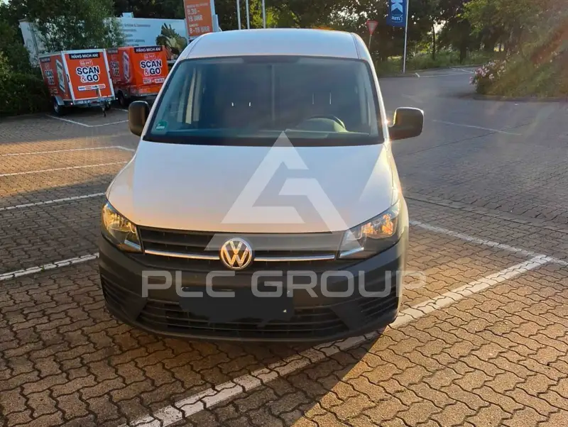 2017 Volkswagen Caddy