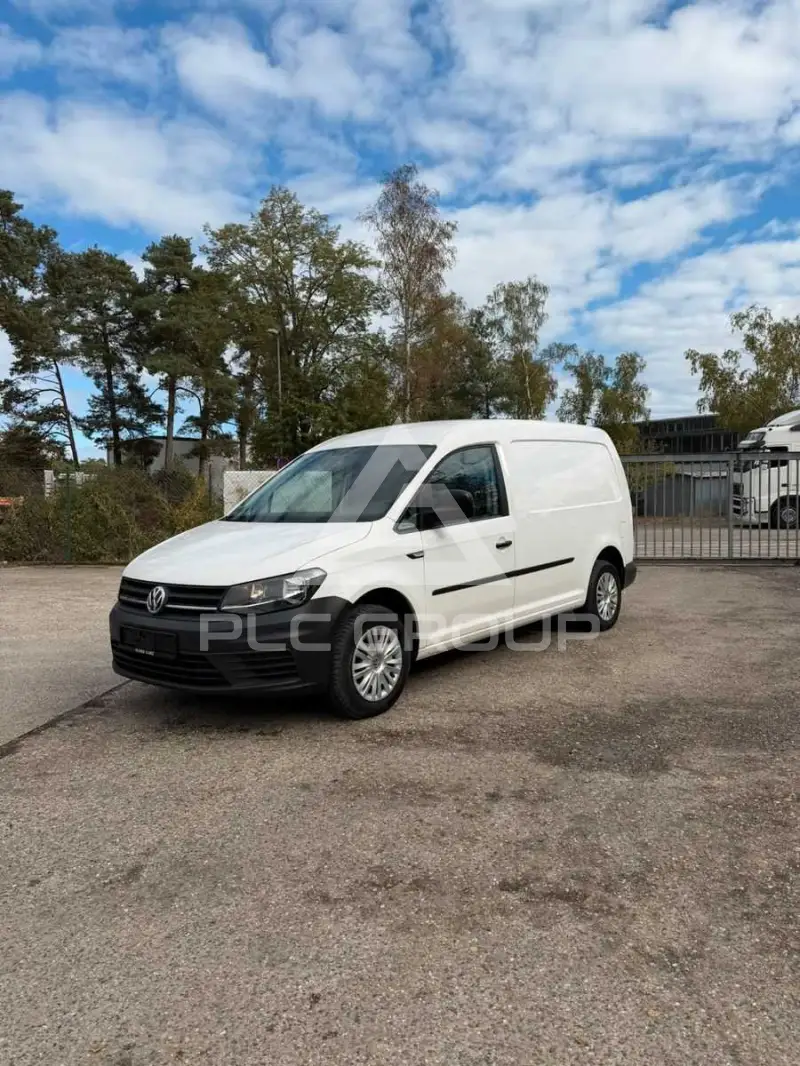 2019 Volkswagen Caddy