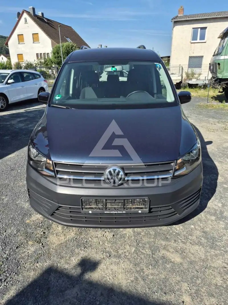 2019 Volkswagen Caddy