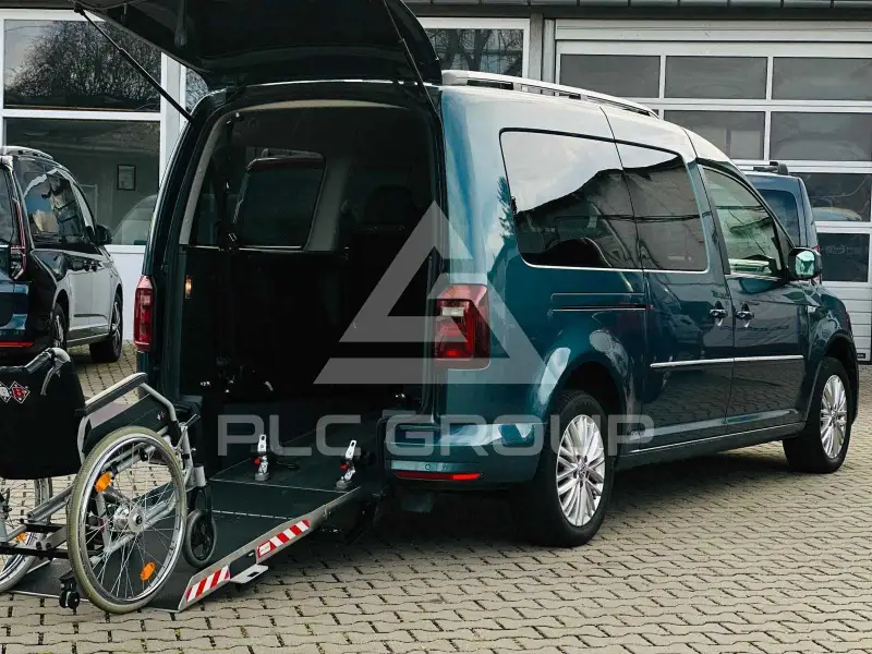 2019 Volkswagen Caddy