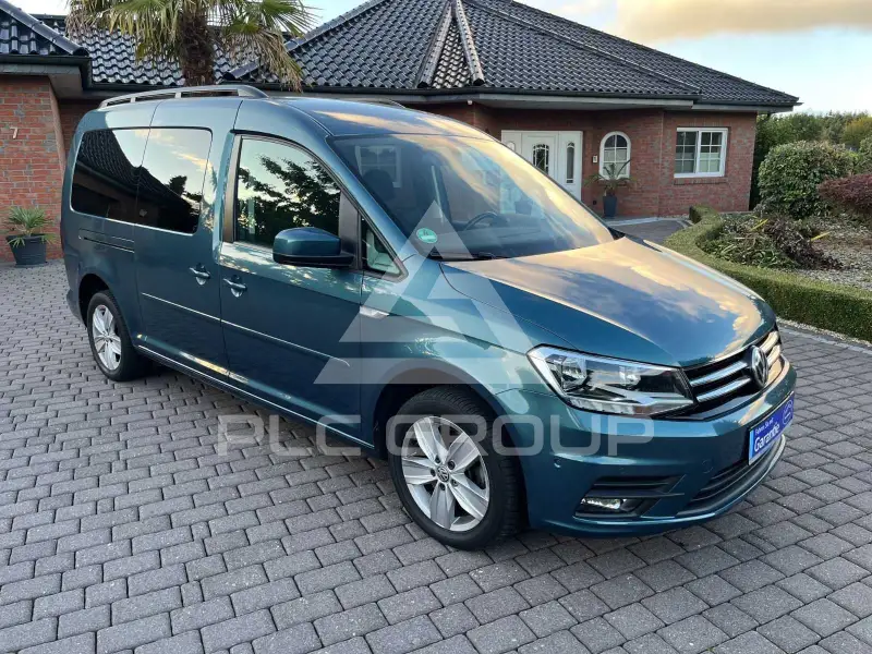 2019 Volkswagen Caddy