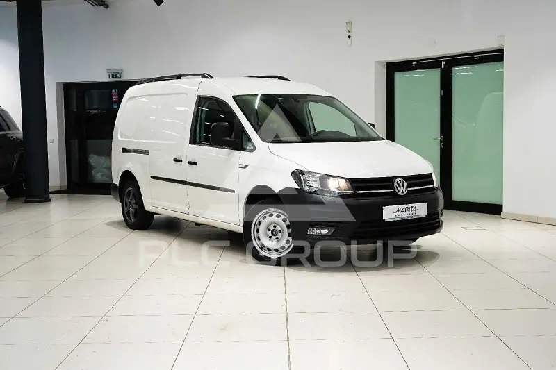 2019 Volkswagen Caddy