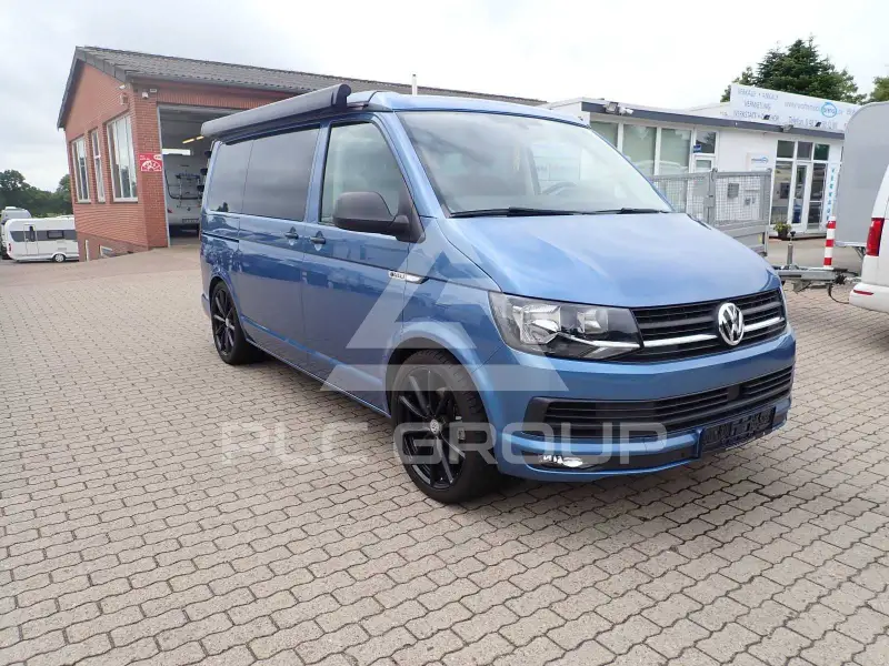 2019 Volkswagen T6