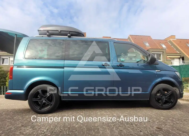 2019 Volkswagen T6
