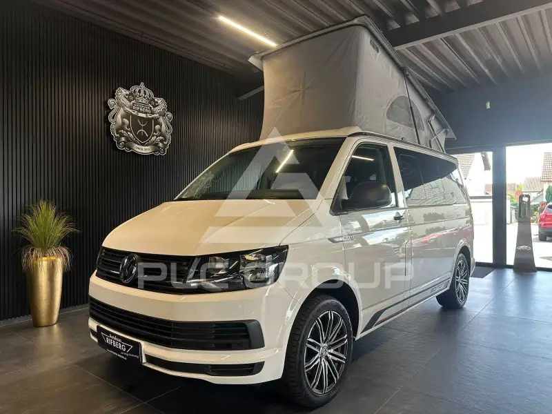 2019 Volkswagen T6