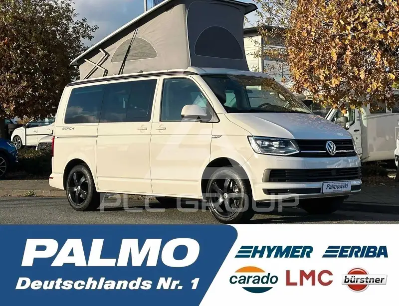 2019 Volkswagen T6