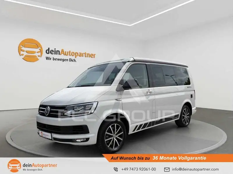 2019 Volkswagen T6