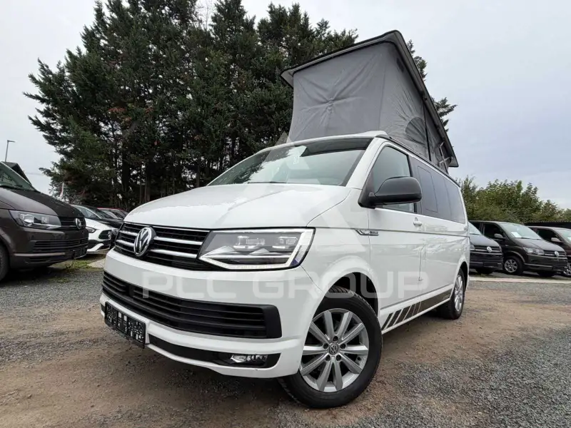 2019 Volkswagen T6