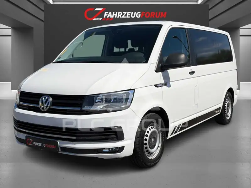 2019 Volkswagen T6