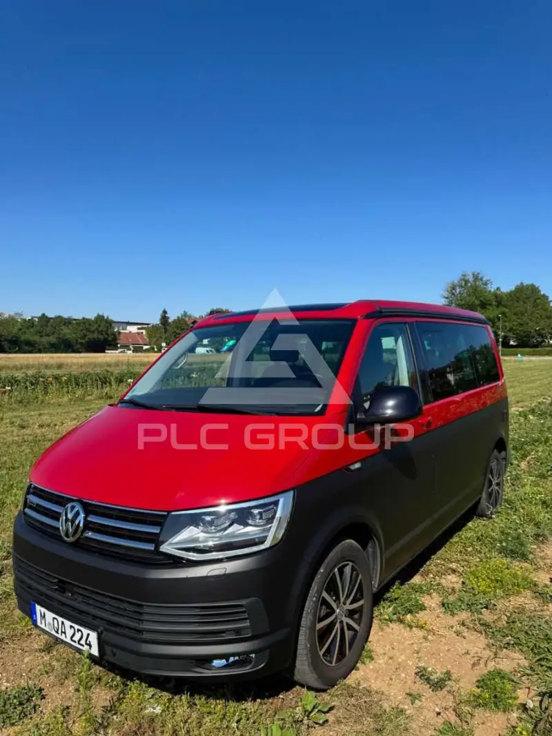 2019 Volkswagen T6