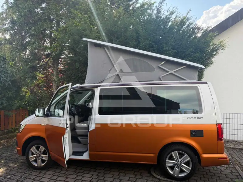 2019 Volkswagen T6