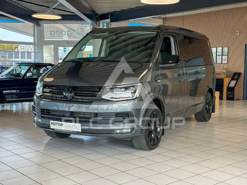 2019 Volkswagen T6