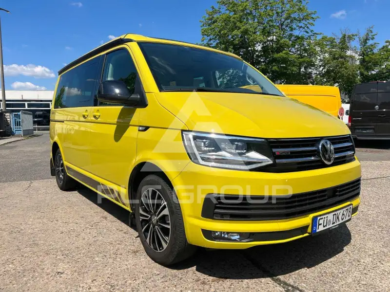 2019 Volkswagen T6