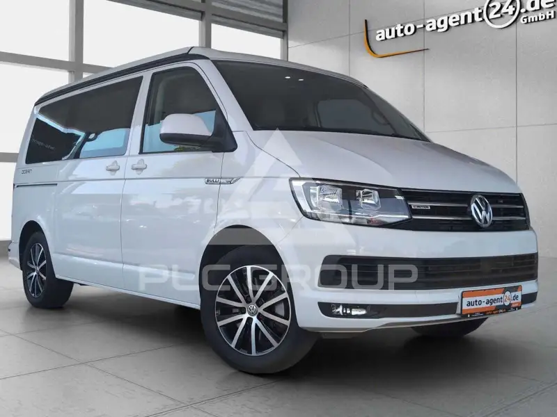 2019 Volkswagen T6