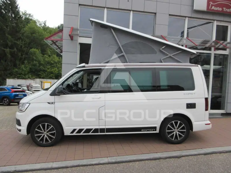 2019 Volkswagen T6
