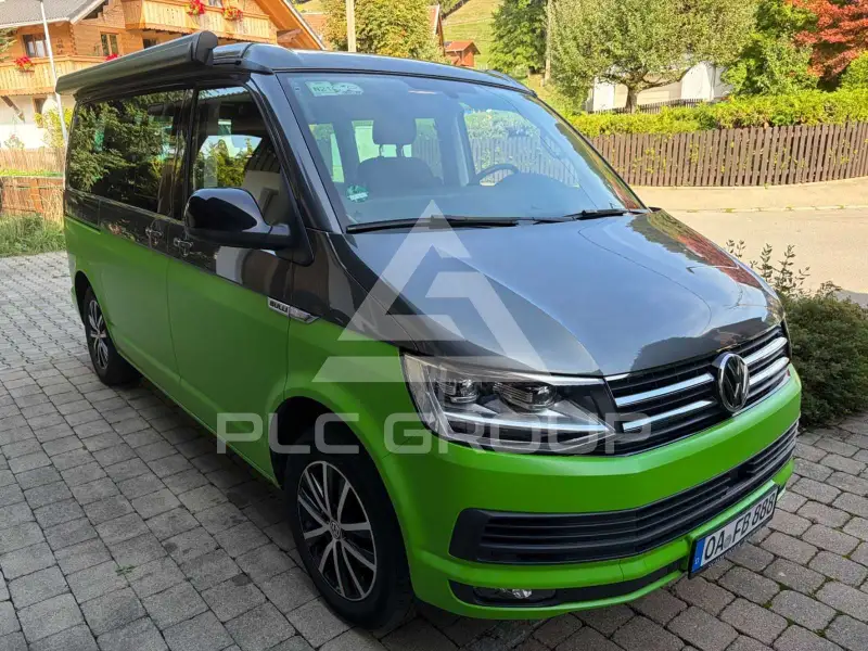 2019 Volkswagen T6