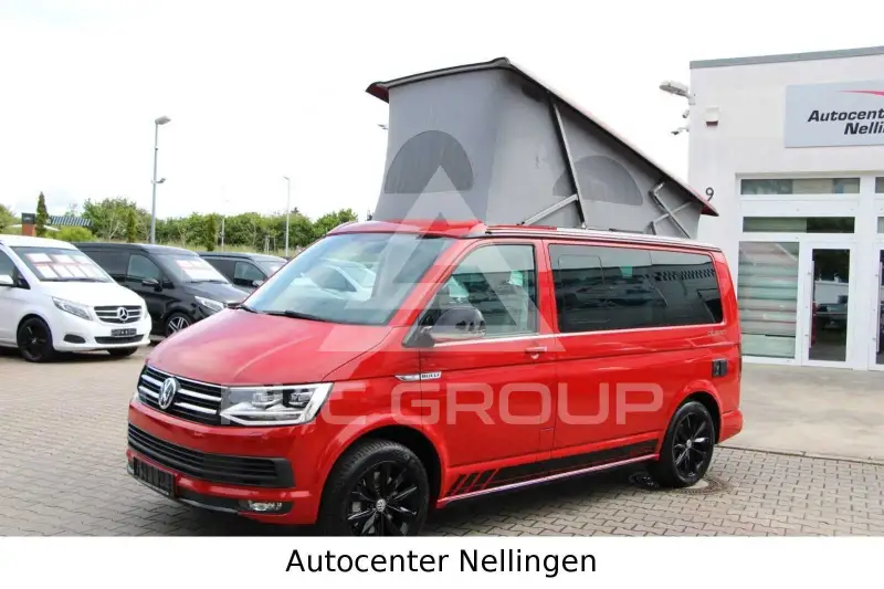 2019 Volkswagen T6
