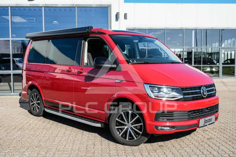 2019 Volkswagen T6