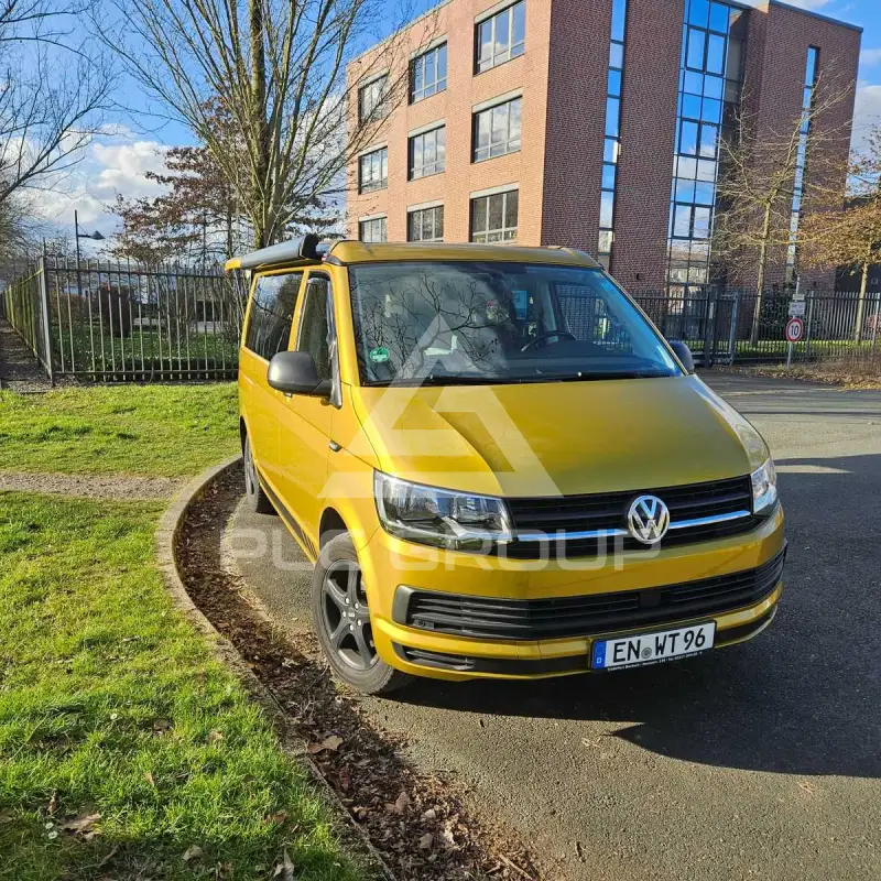 2019 Volkswagen T6