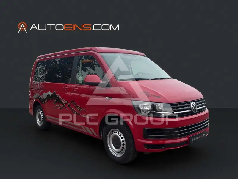 2019 Volkswagen T6