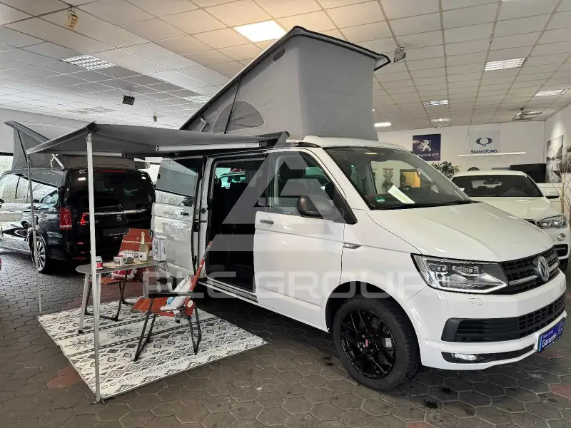 2019 Volkswagen T6