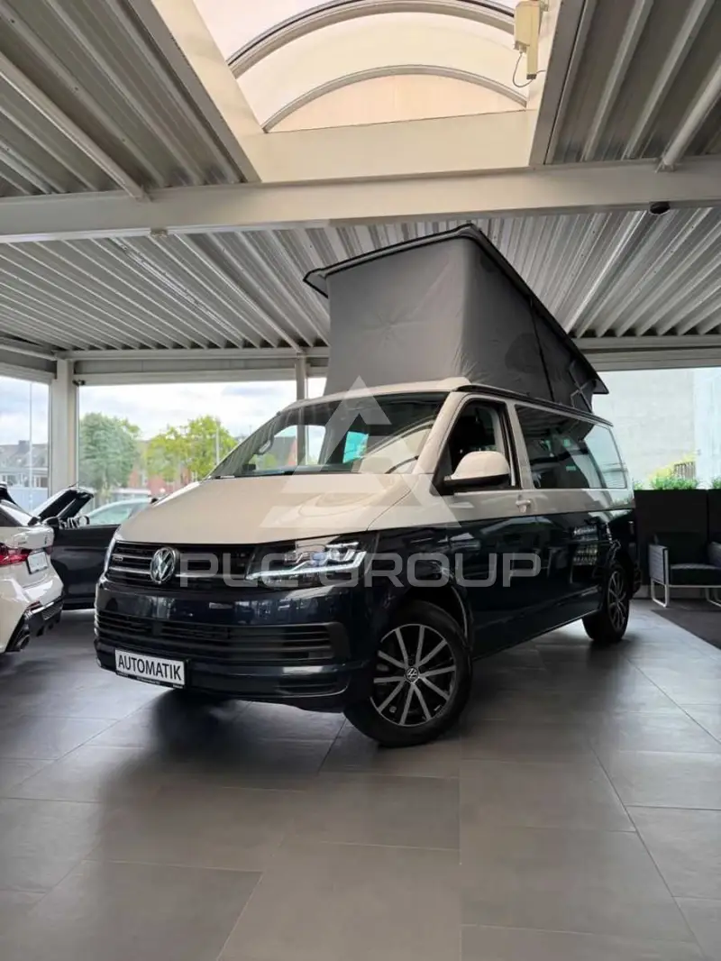 2019 Volkswagen T6
