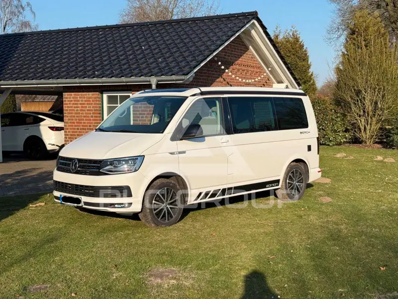 2019 Volkswagen T6