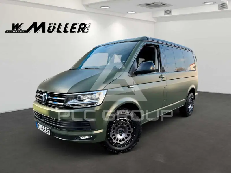 2019 Volkswagen T6