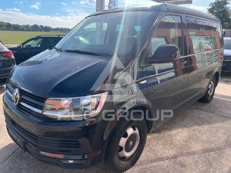 2019 Volkswagen T6