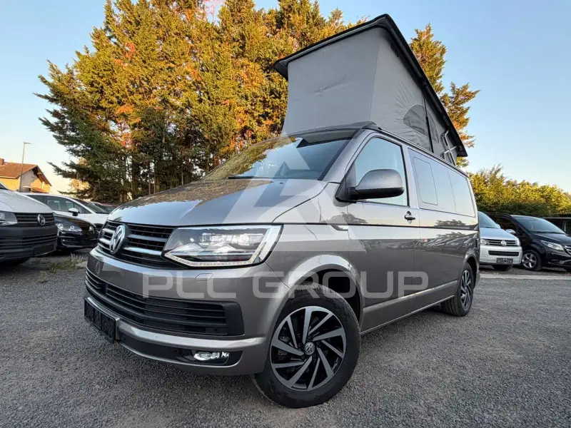 2019 Volkswagen T6