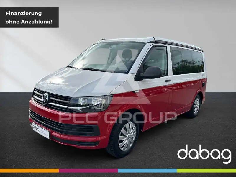 2019 Volkswagen T6