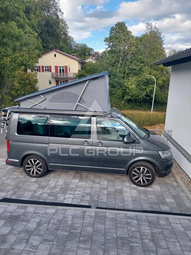 2019 Volkswagen T6