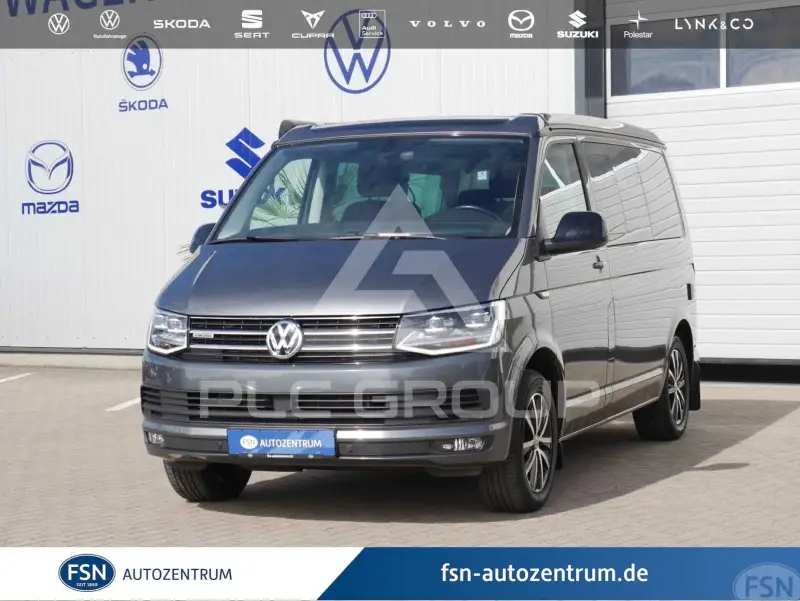 2019 Volkswagen T6