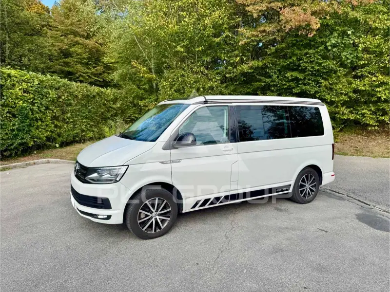 2019 Volkswagen T6
