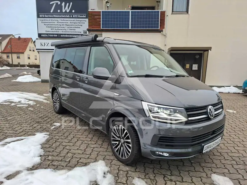 2019 Volkswagen T6