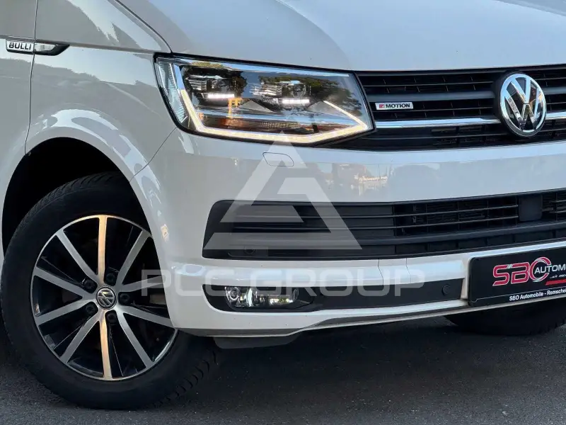 2019 Volkswagen T6