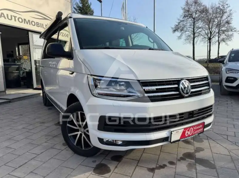 2019 Volkswagen T6