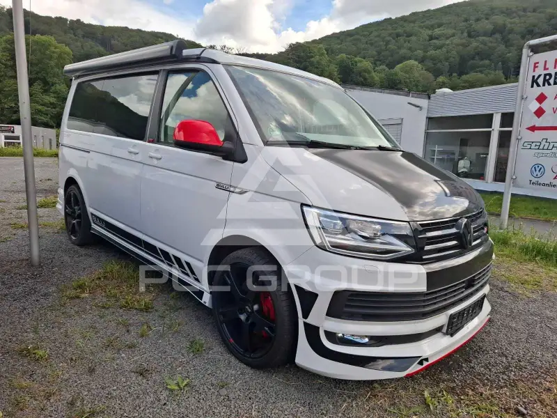2019 Volkswagen T6