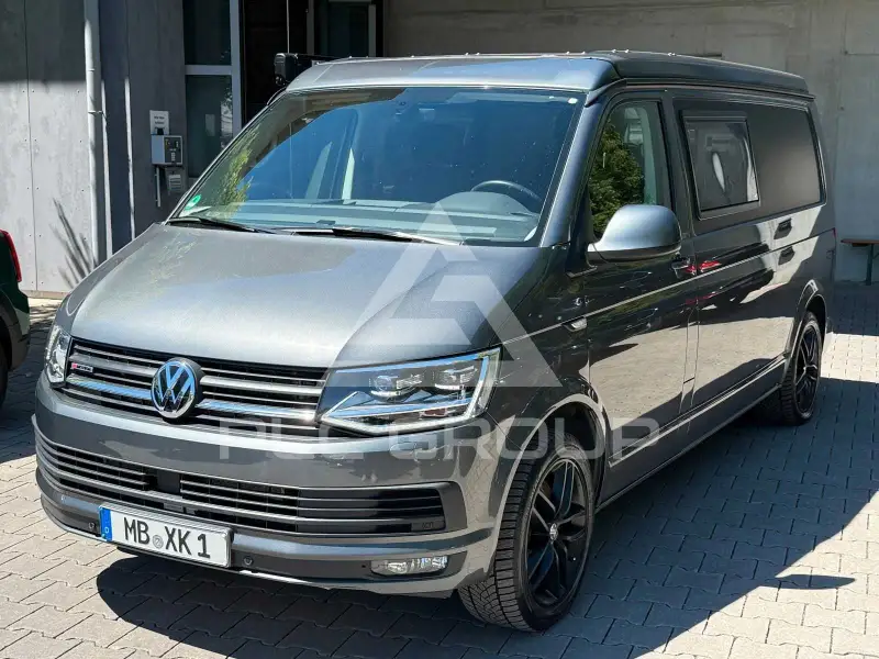 2019 Volkswagen T6
