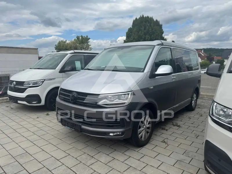2019 Volkswagen T6