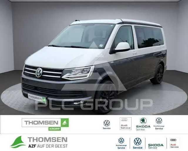2019 Volkswagen T6
